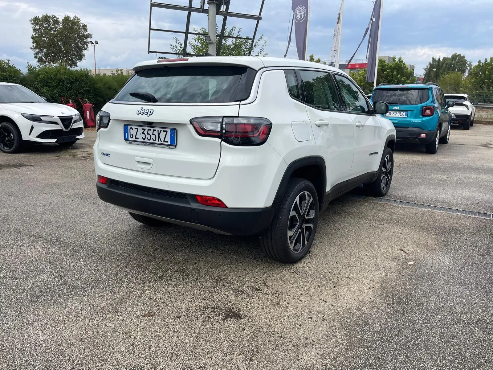 Jeep Compass foto 3
