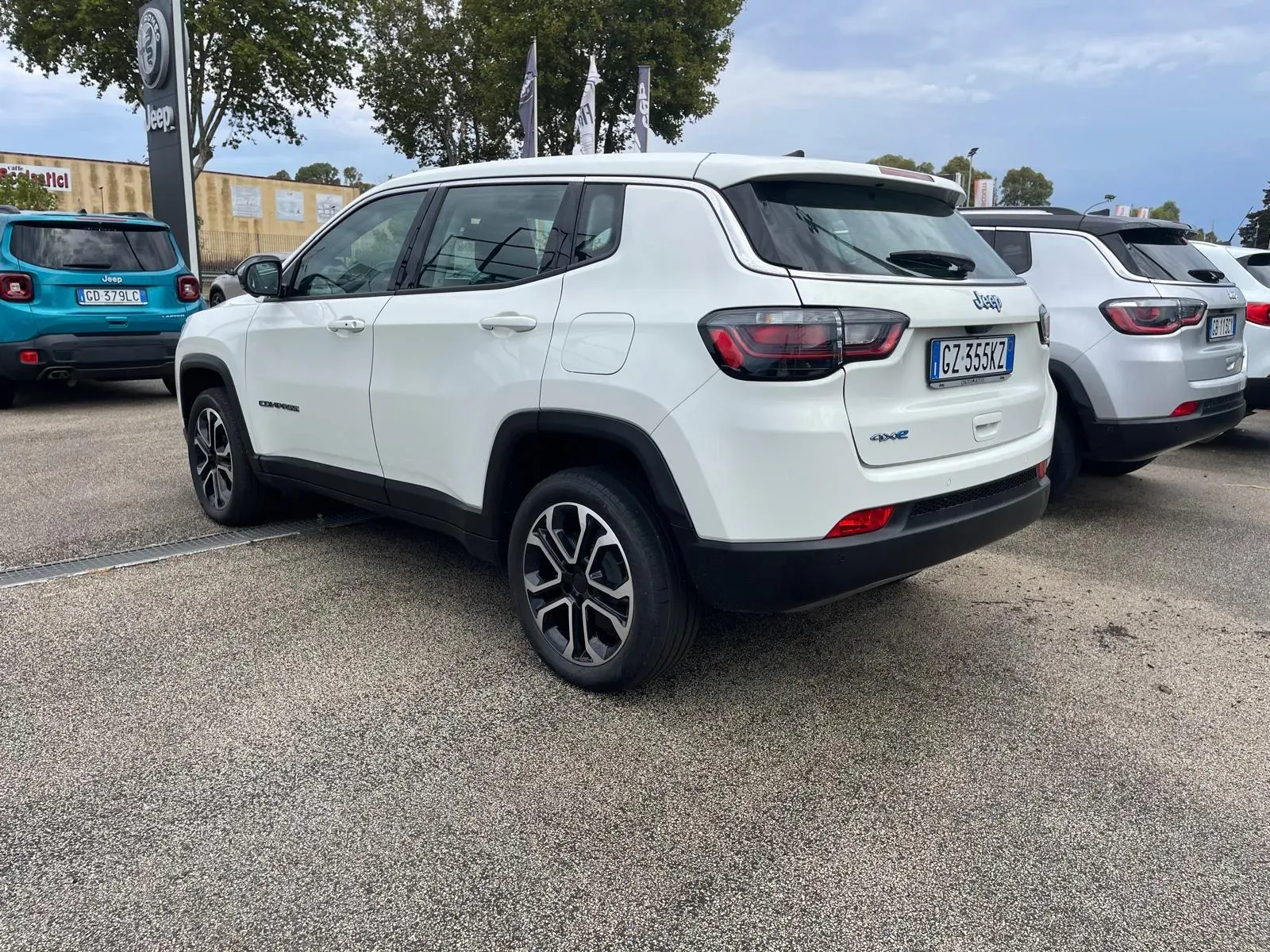 Jeep Compass foto 4