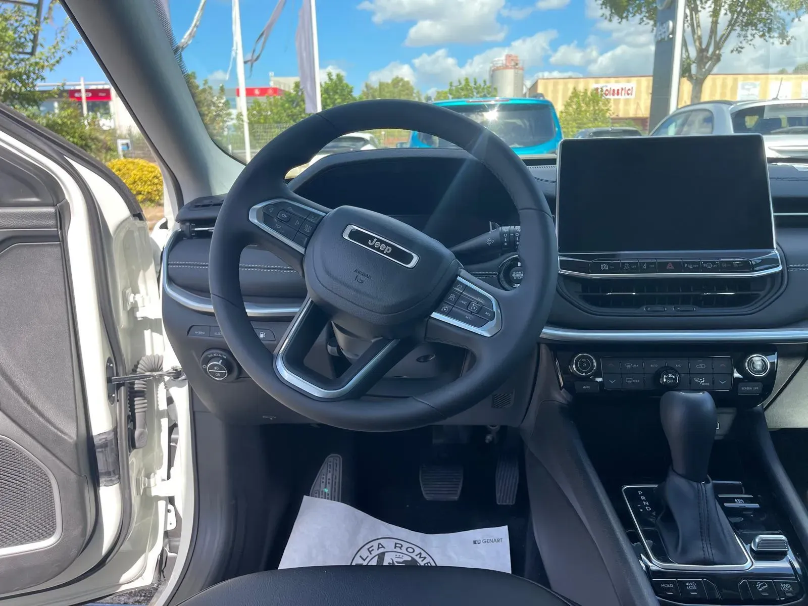 Jeep Compass foto 8