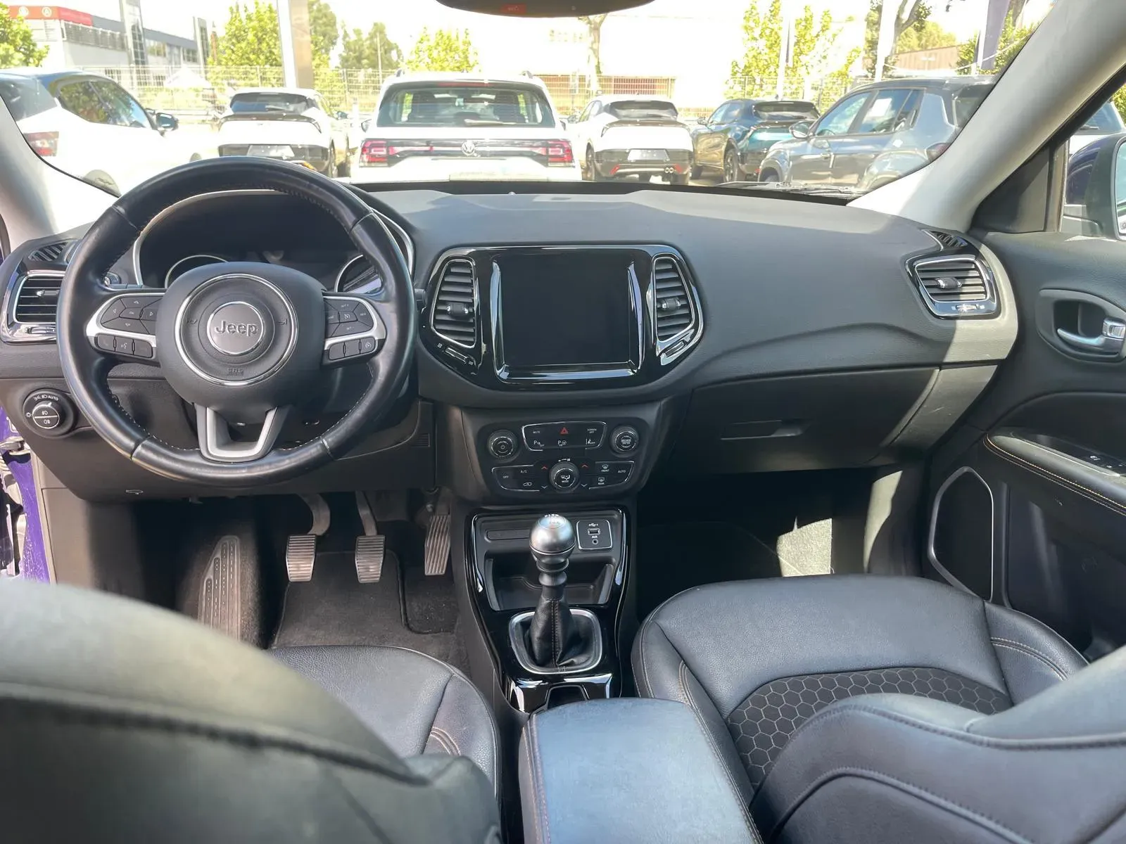Jeep Compass foto 10