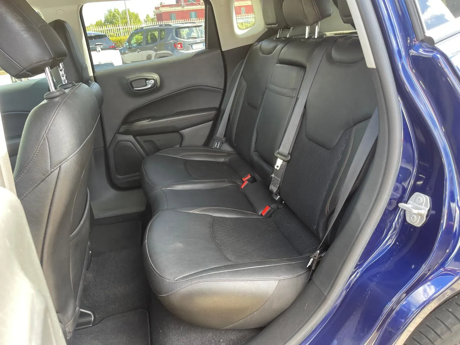 Jeep Compass foto 13
