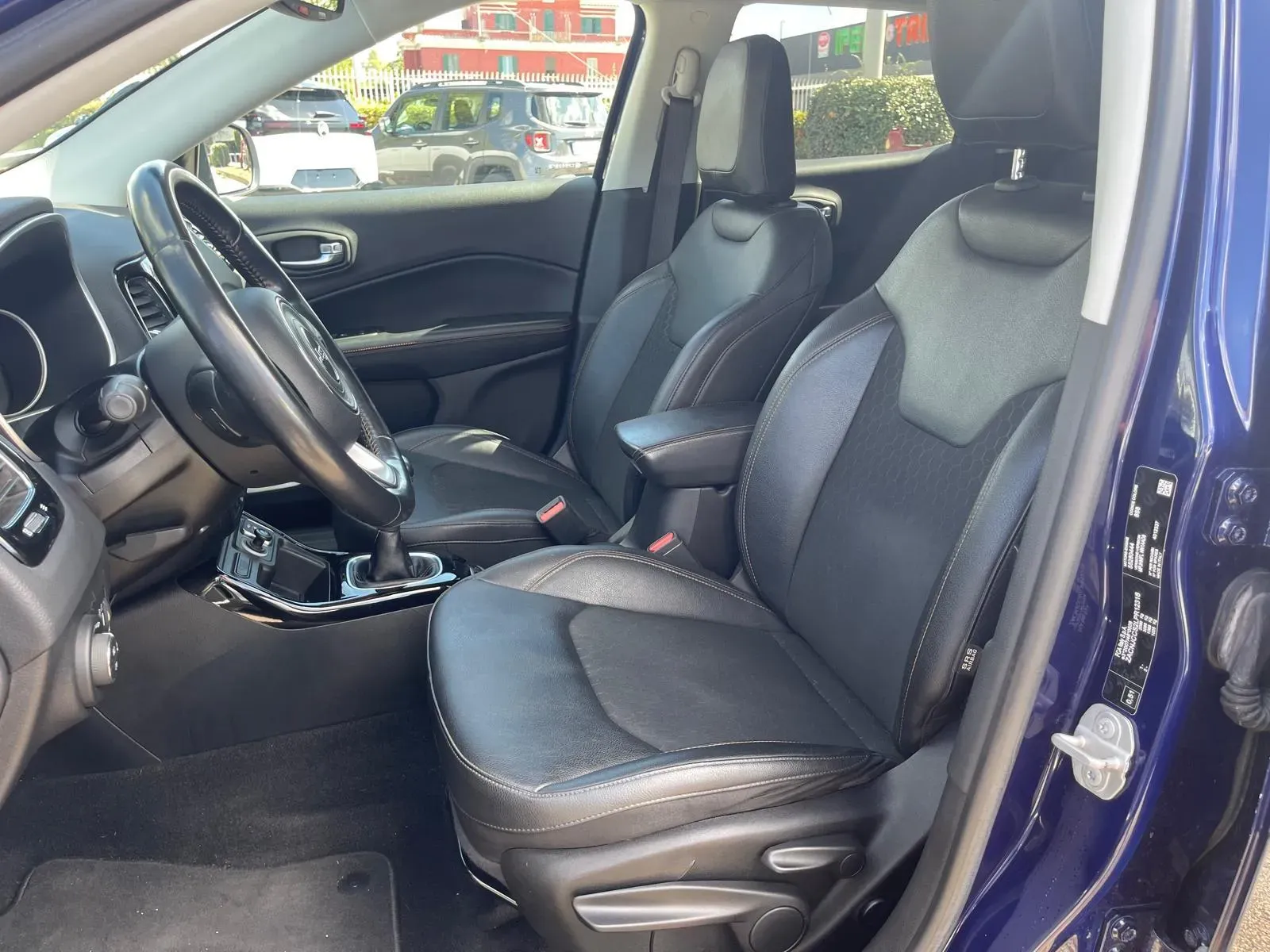 Jeep Compass foto 15