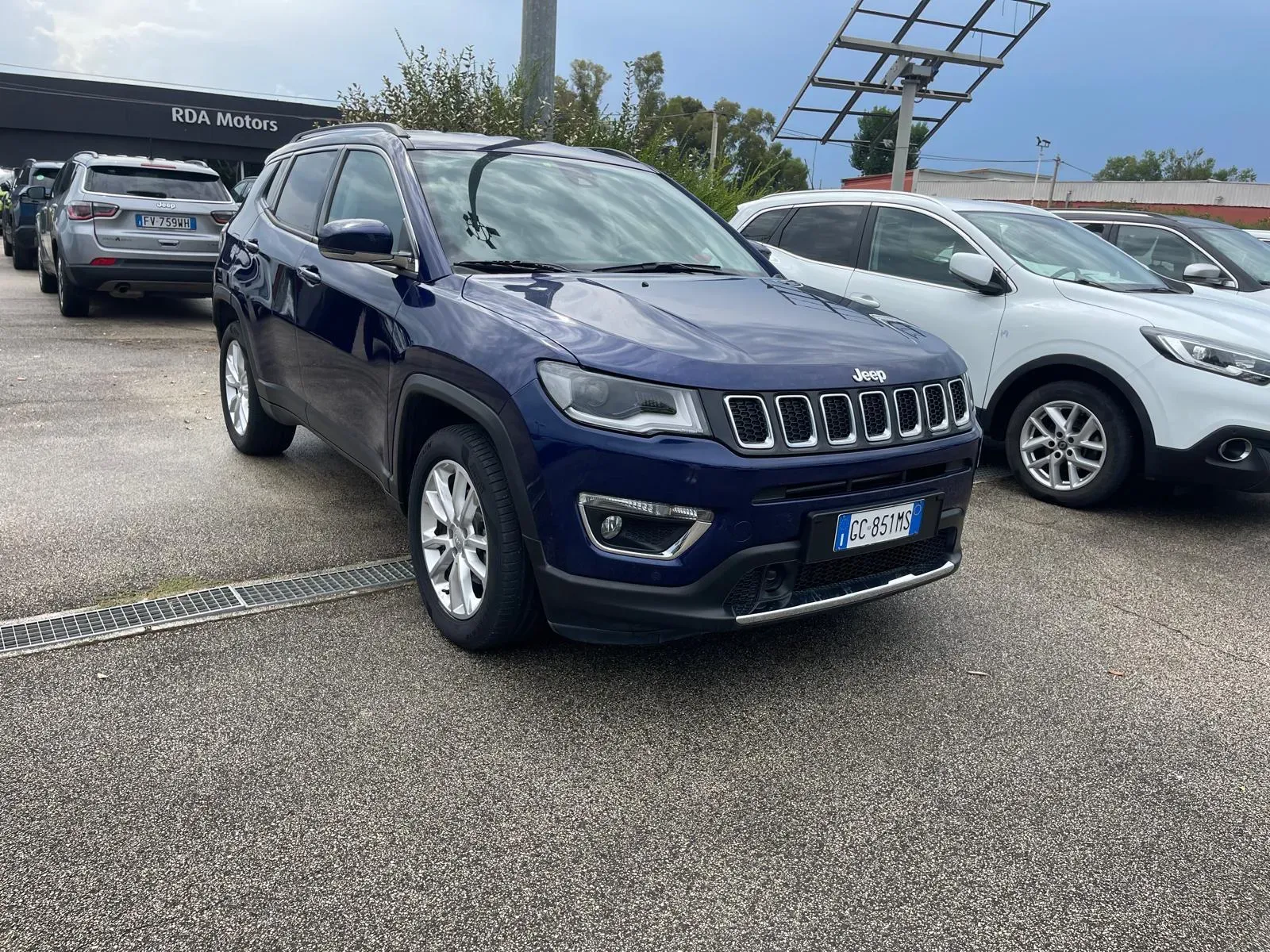 Jeep Compass foto 2