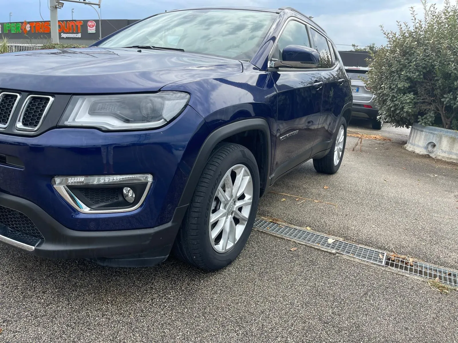 Jeep Compass foto 3