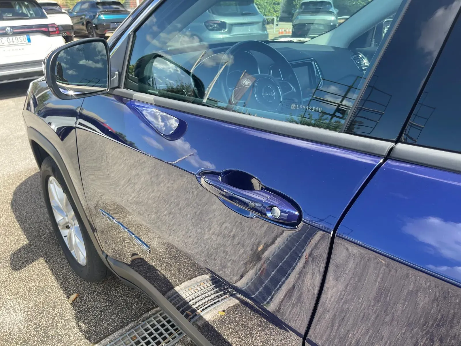 Jeep Compass foto 4