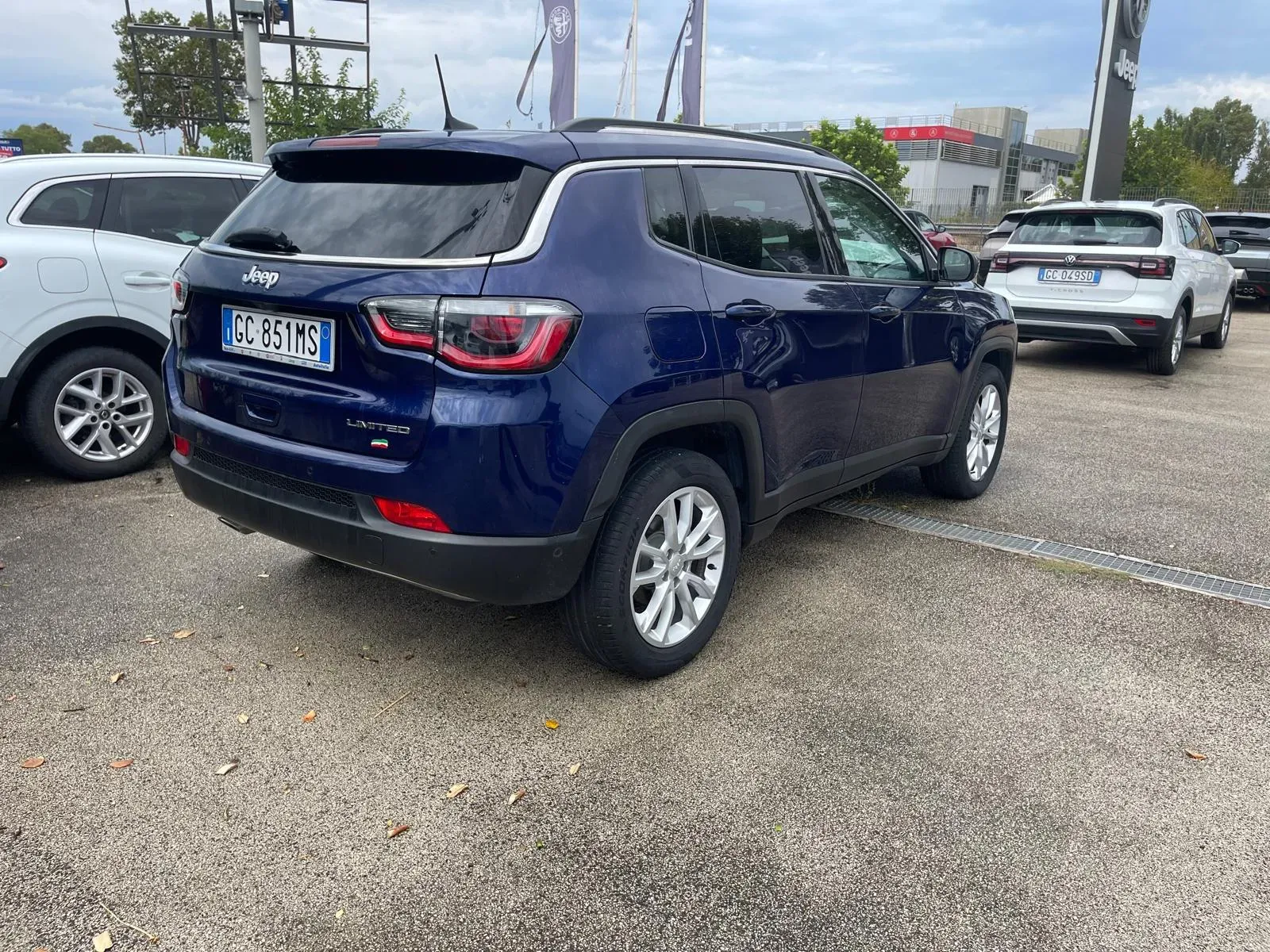 Jeep Compass foto 5