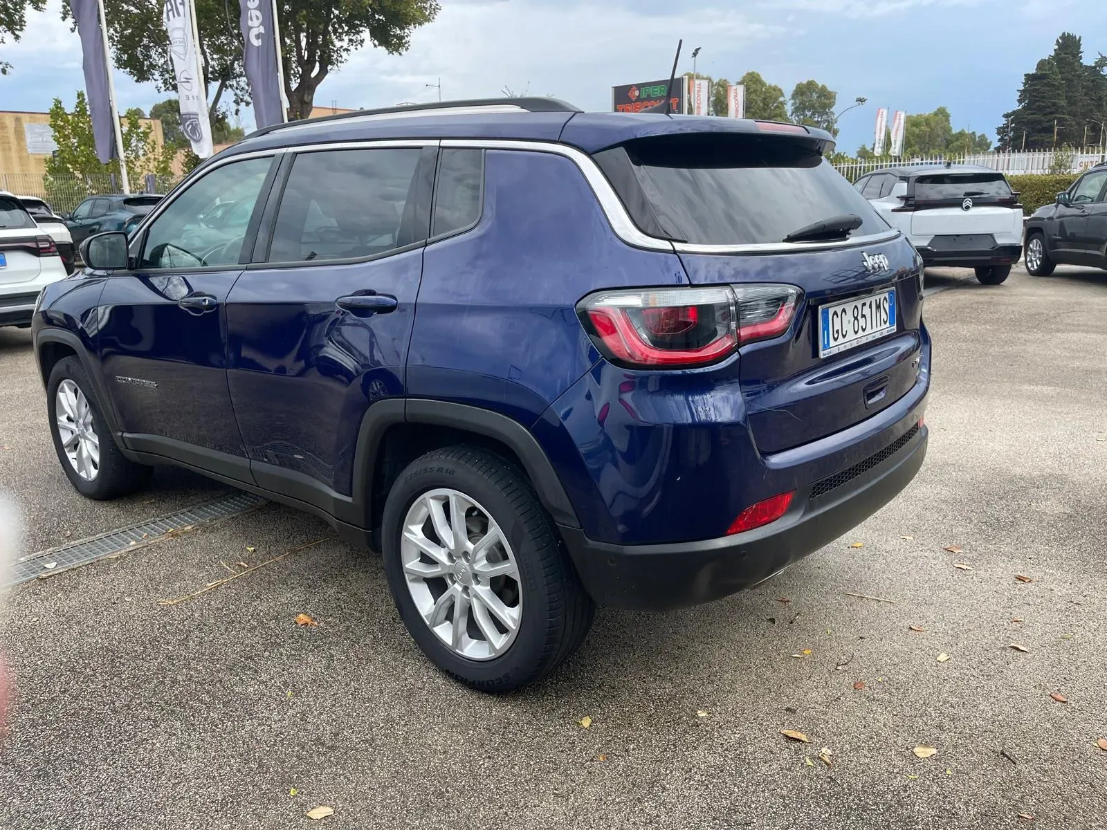 Jeep Compass foto 6