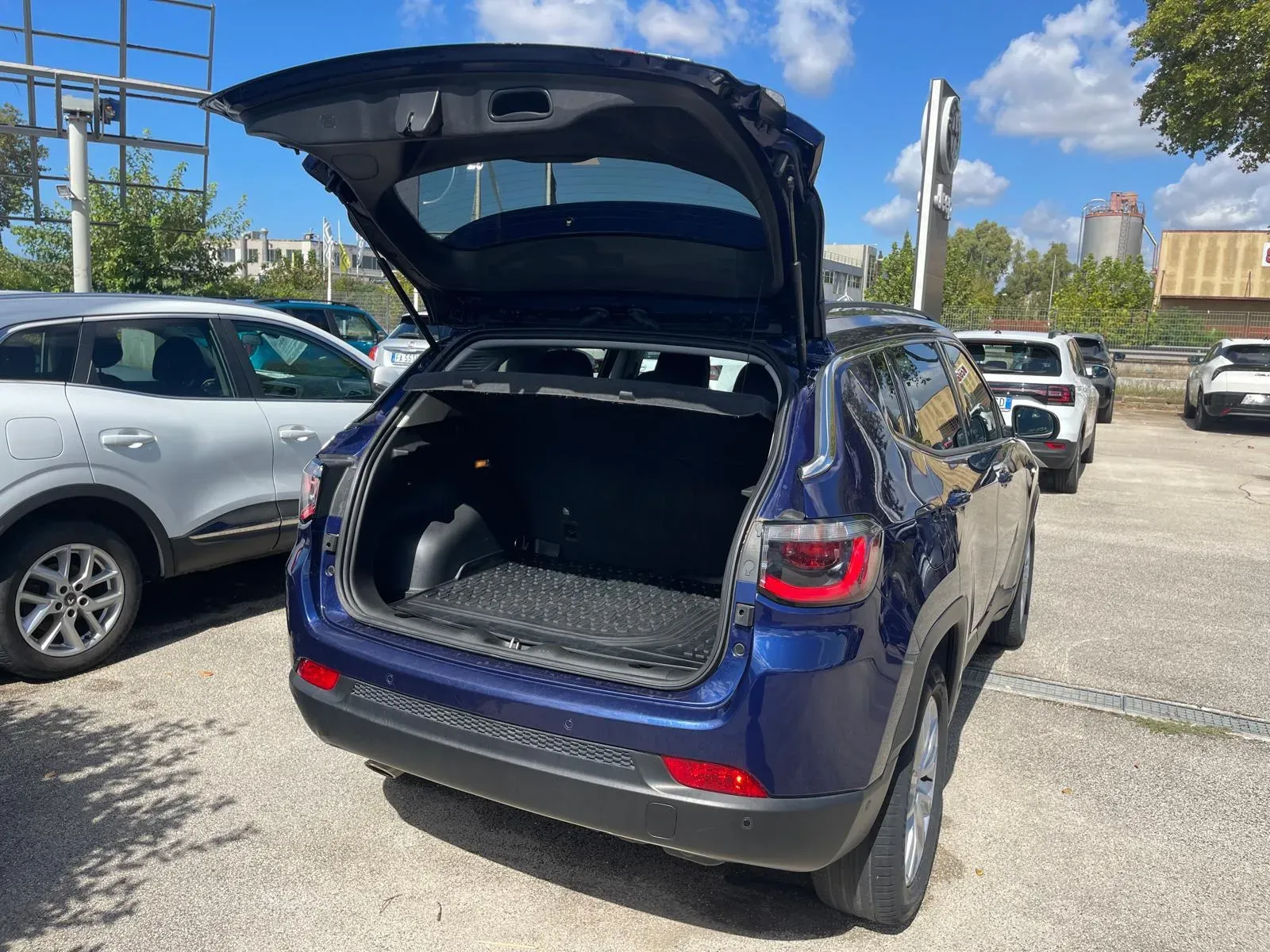 Jeep Compass foto 7