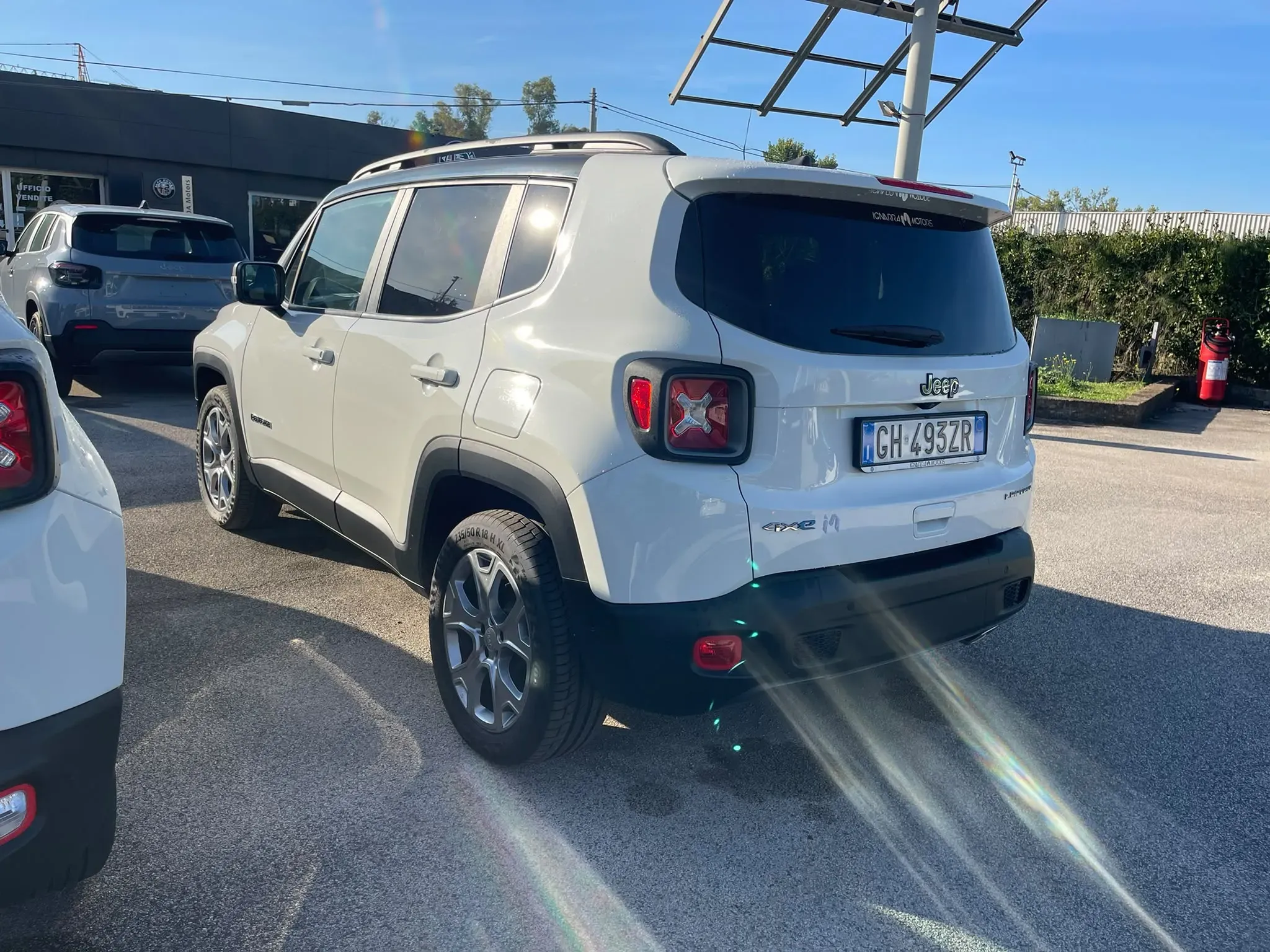 Jeep Renegade foto 11