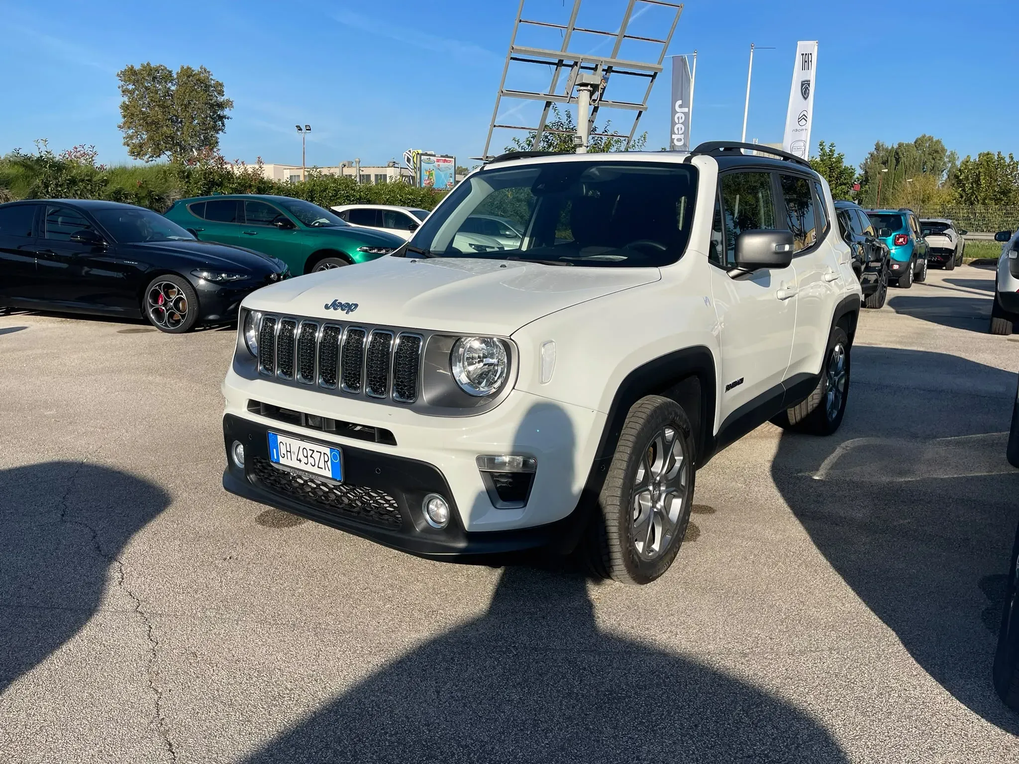 Jeep Renegade