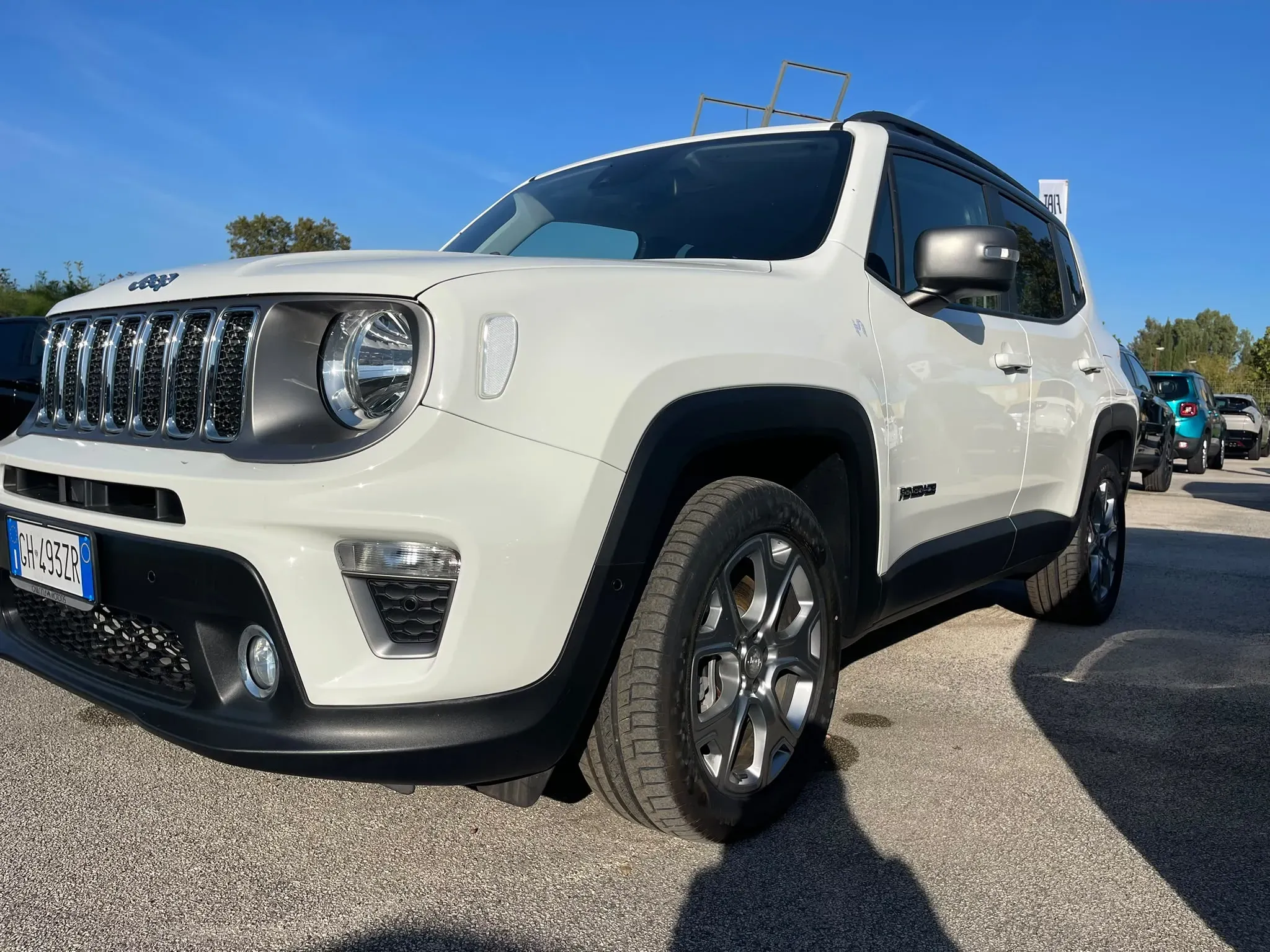 Jeep Renegade foto 2