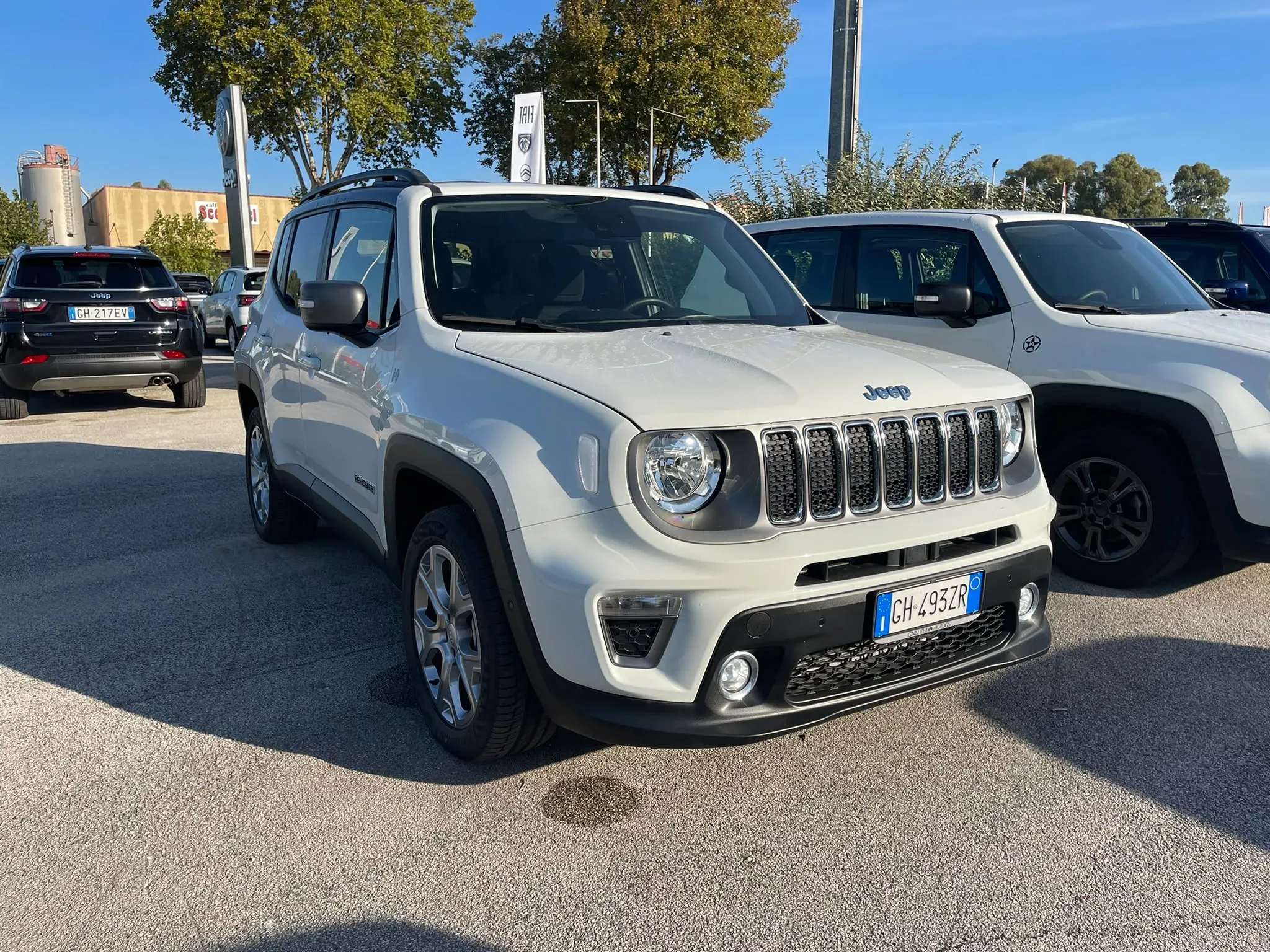 Jeep Renegade foto 3