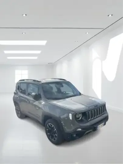 Jeep Renegade foto 2