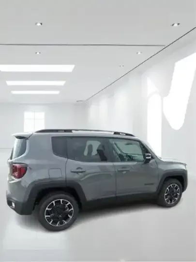 Jeep Renegade foto 3