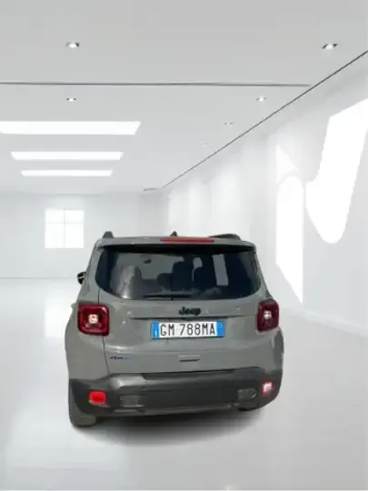 Jeep Renegade foto 4