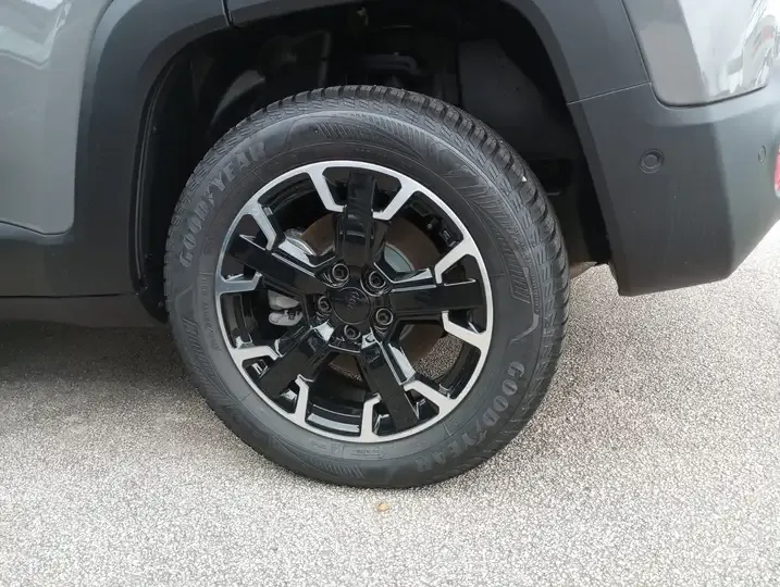 Jeep Renegade foto 5