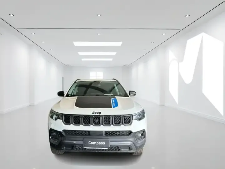 Jeep Compass foto 2