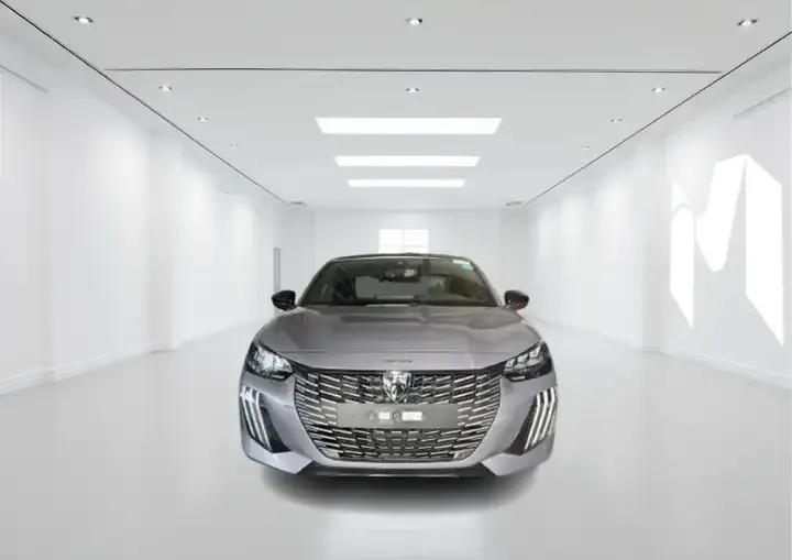 Peugeot e-208 foto 2