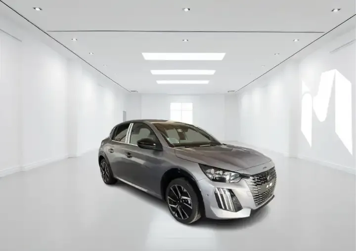 Peugeot e-208 foto 3