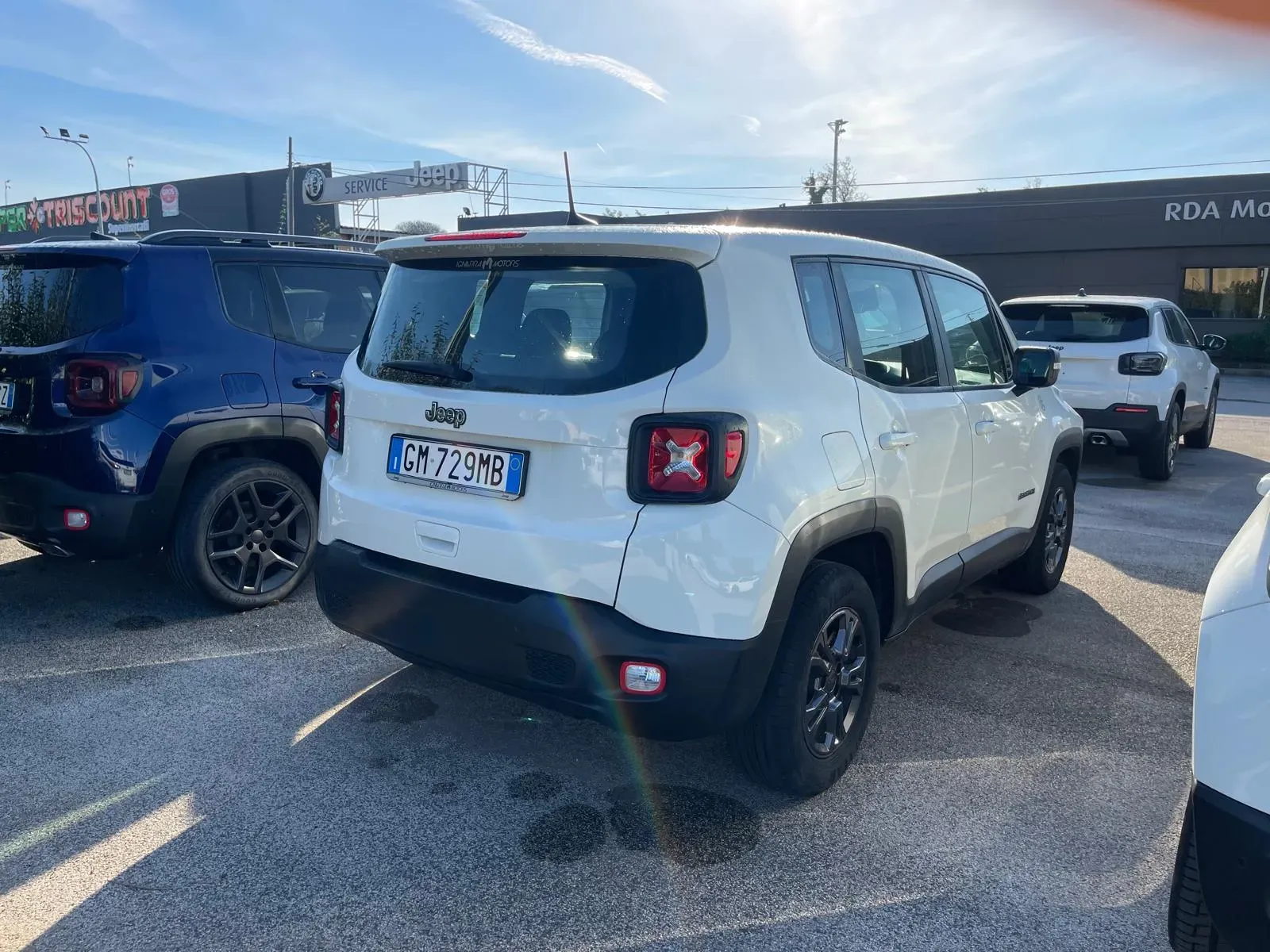 Jeep Renegade foto 12
