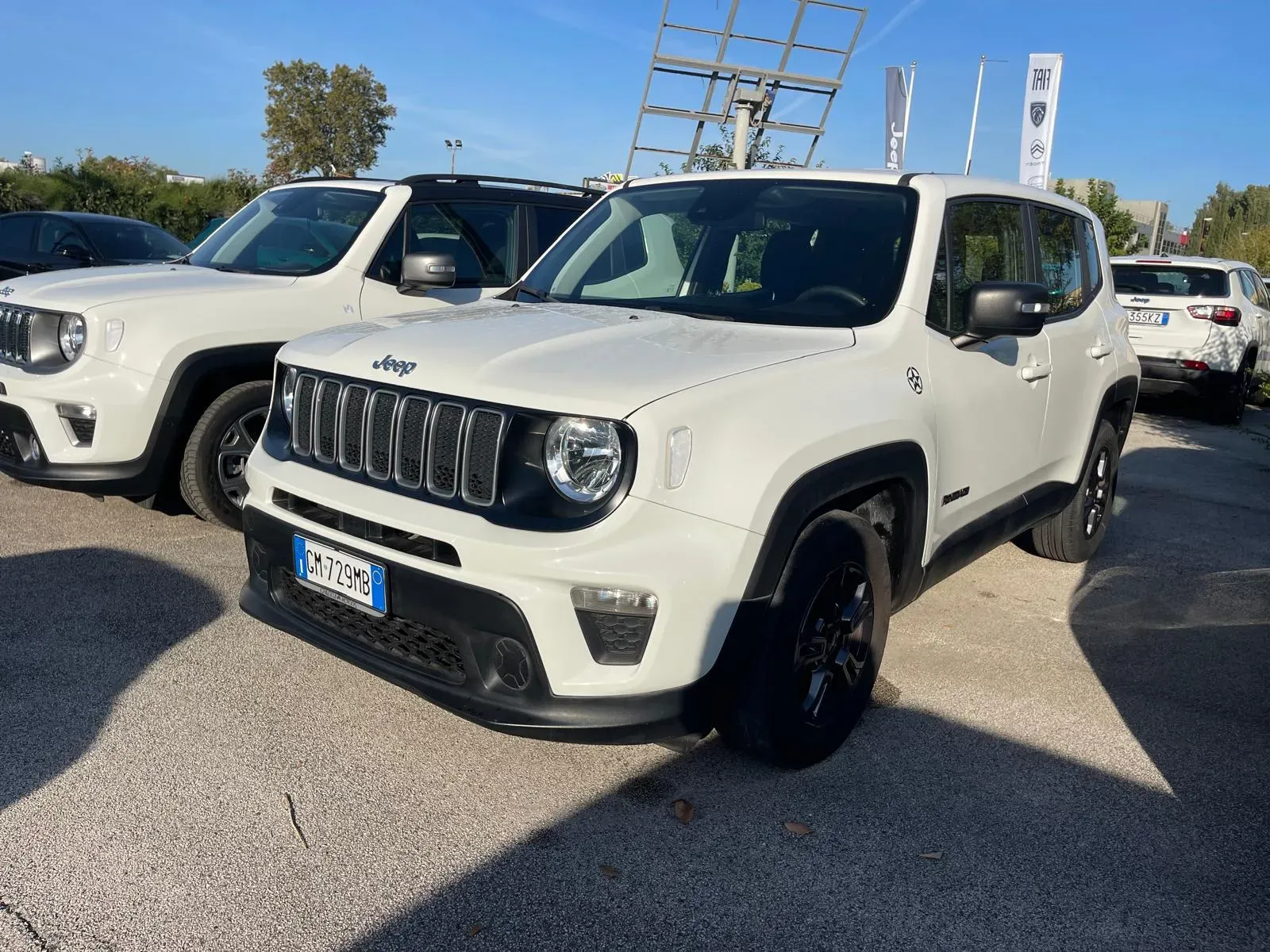 Jeep Renegade foto 2