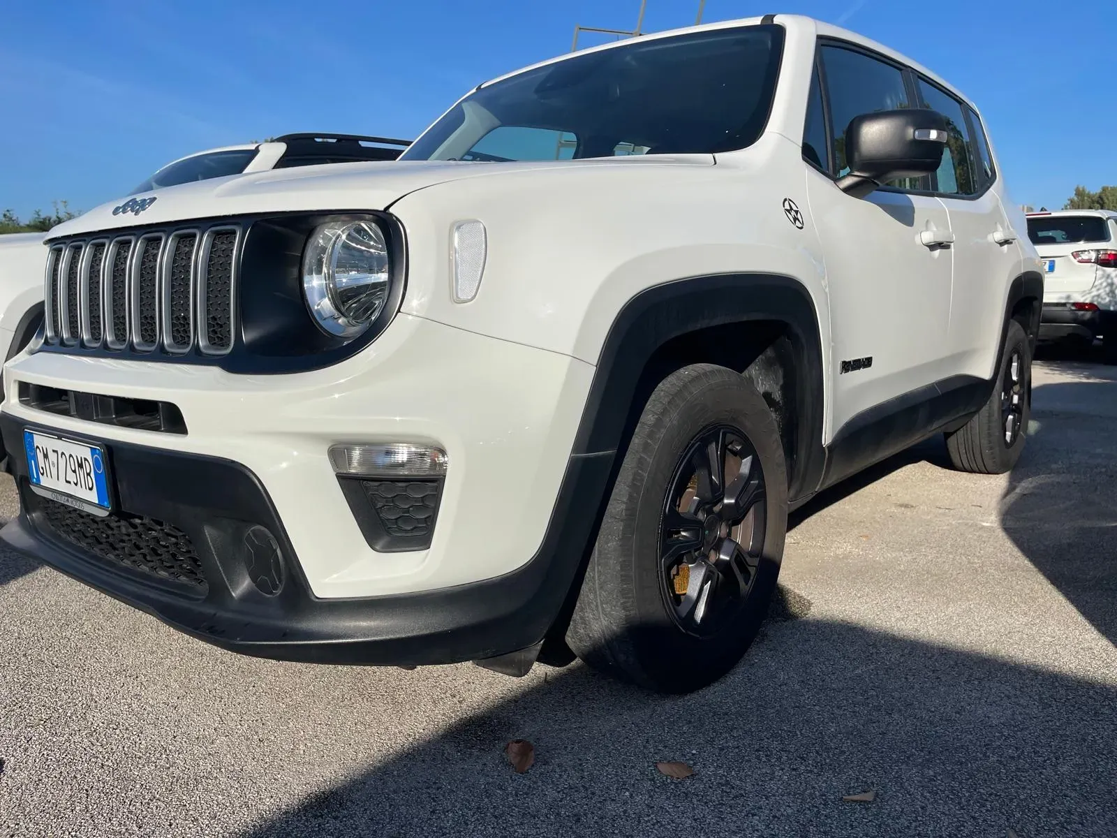 Jeep Renegade foto 3