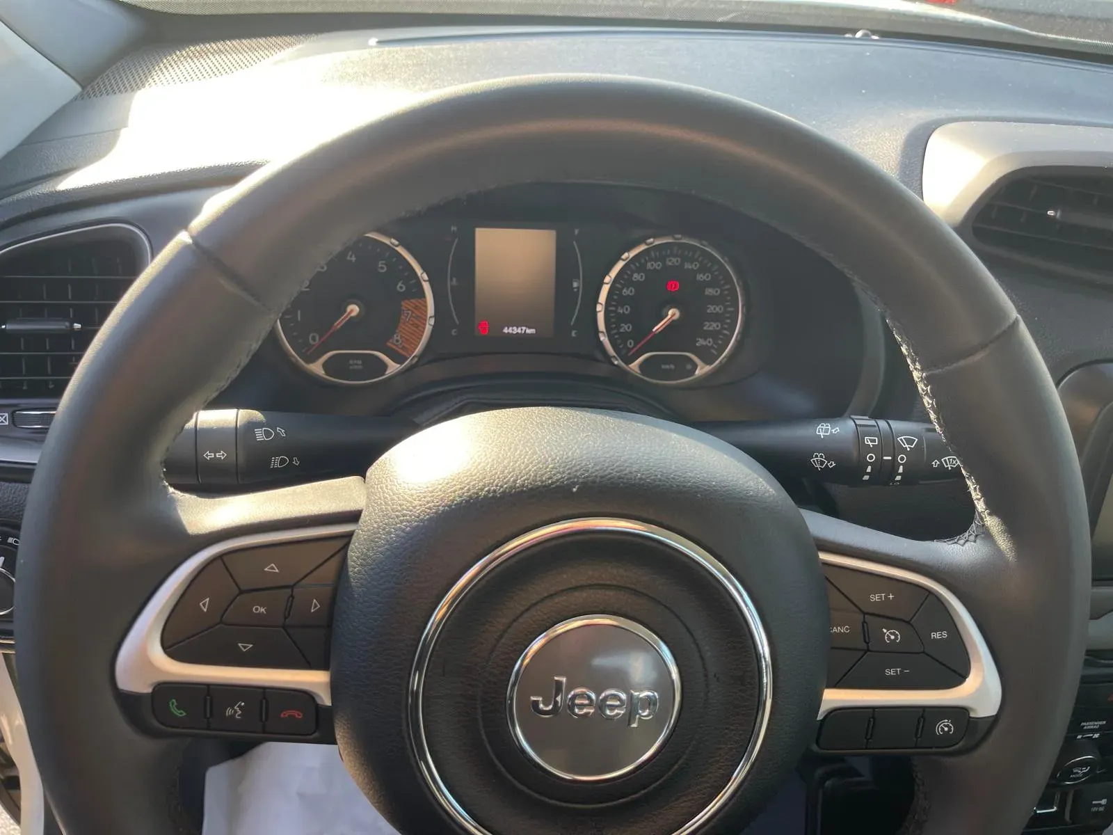 Jeep Renegade foto 4