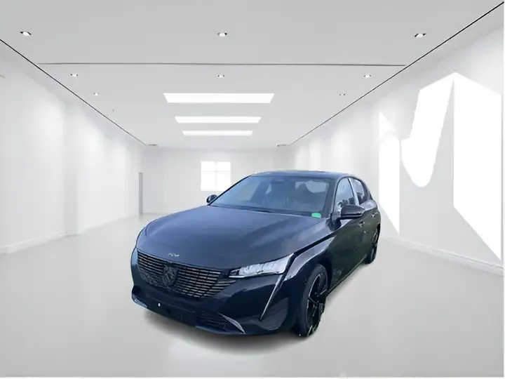 Peugeot e-308 foto 2