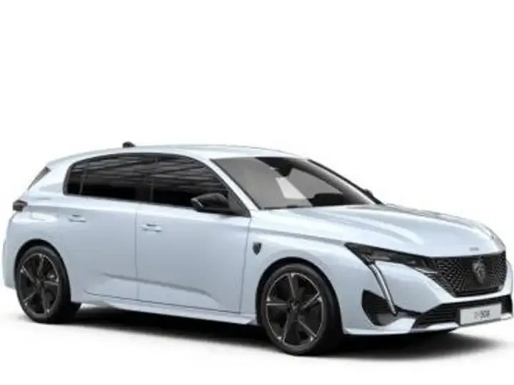 Peugeot e-308