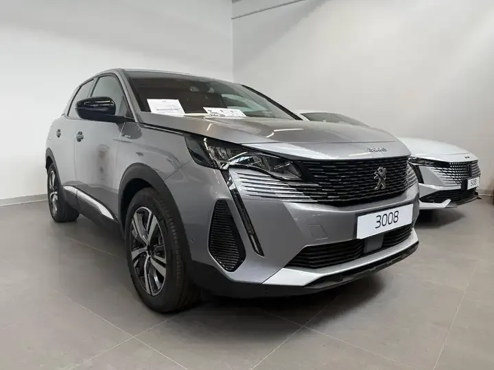 Peugeot 3008 Suv