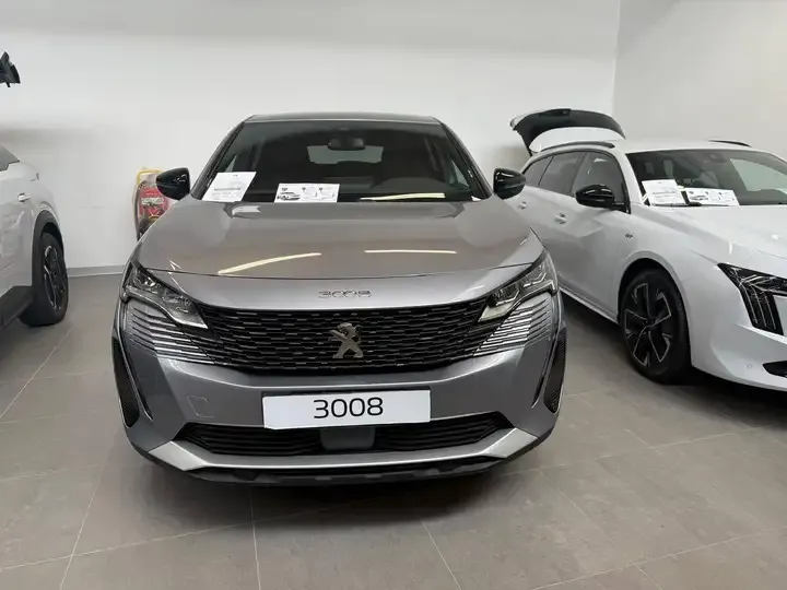 Peugeot 3008 Suv foto 2