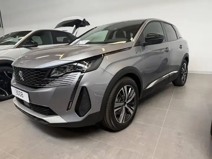 Peugeot 3008 Suv foto 3