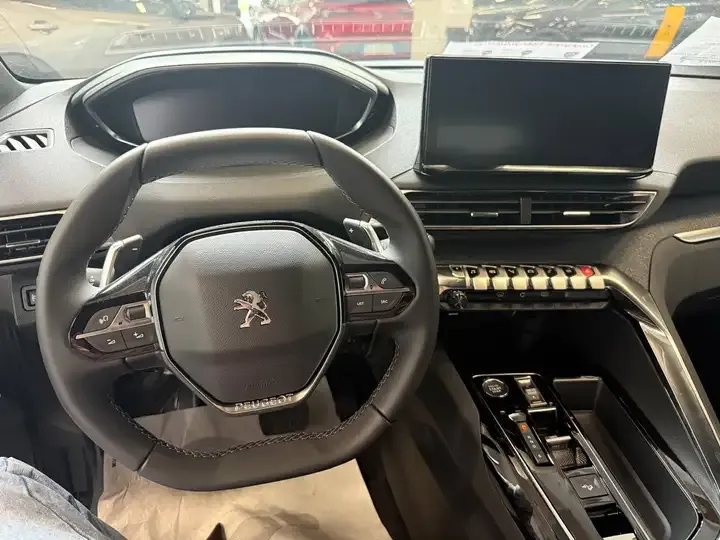 Peugeot 3008 Suv foto 7
