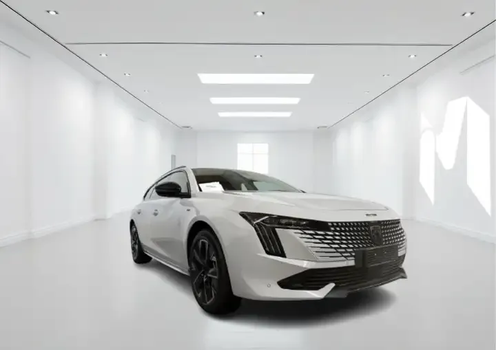 Peugeot 508 SW