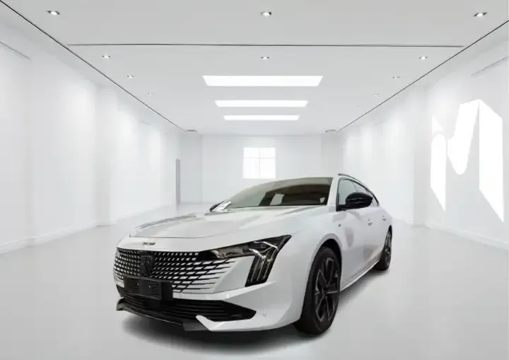 Peugeot 508 SW foto 2