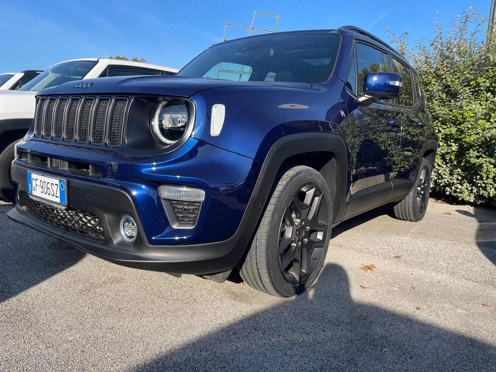Jeep Renegade foto 2