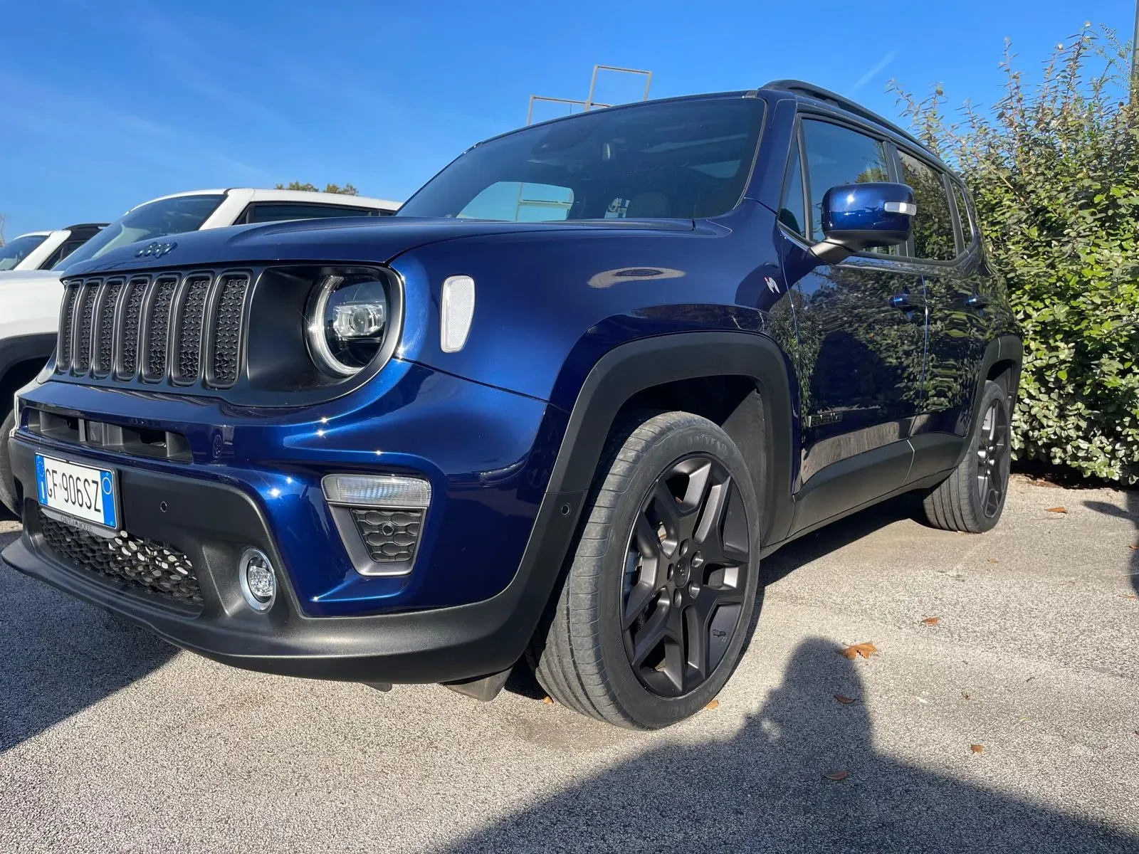 Jeep Renegade foto 3