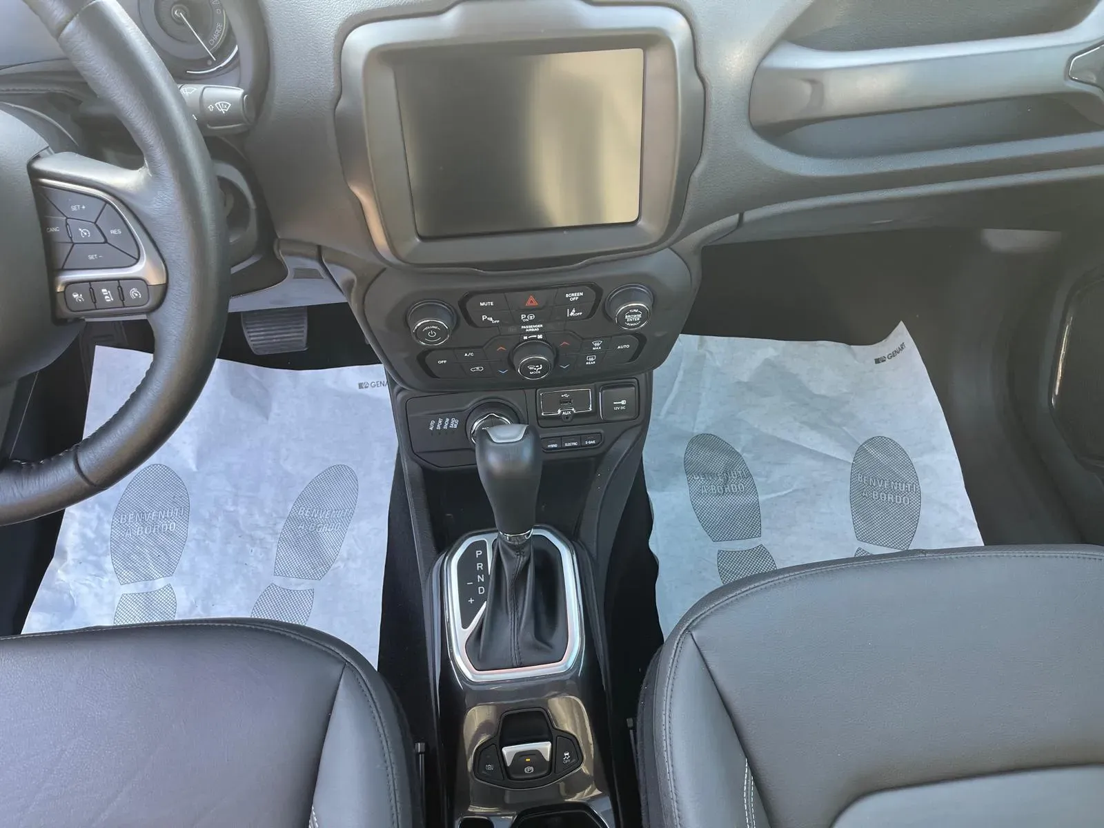 Jeep Renegade foto 5