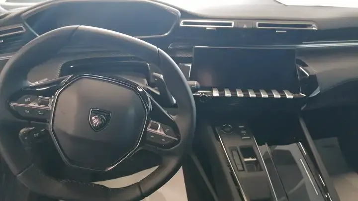 Peugeot 508 Berlina foto 10