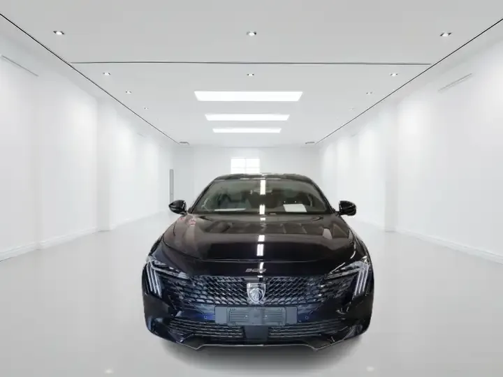 Peugeot 508 Berlina