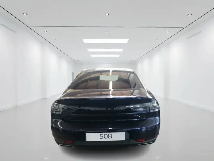 Peugeot 508 Berlina foto 3