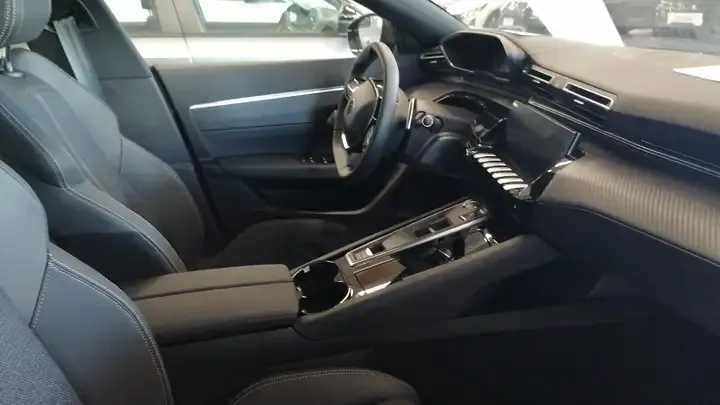 Peugeot 508 Berlina foto 6