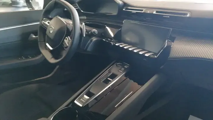 Peugeot 508 Berlina foto 7