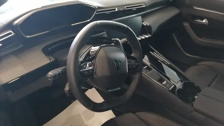 Peugeot 508 Berlina foto 9