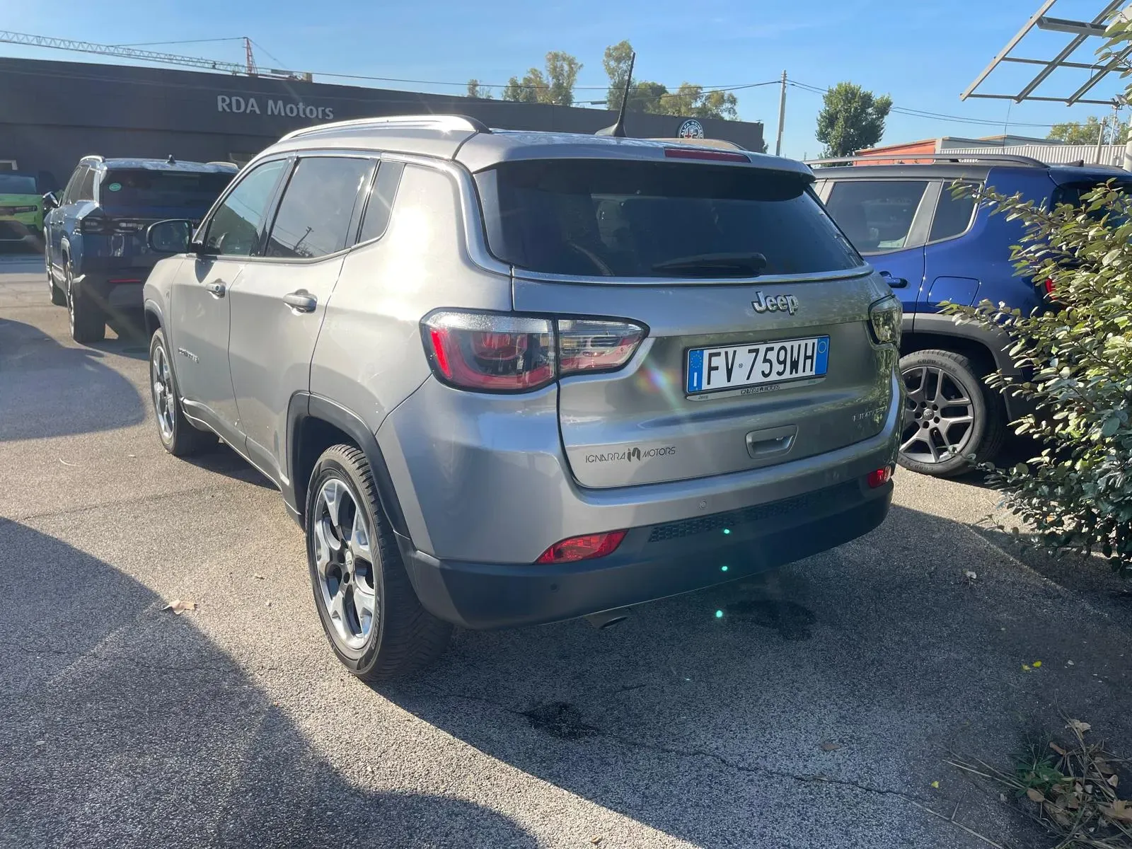 Jeep Compass foto 12