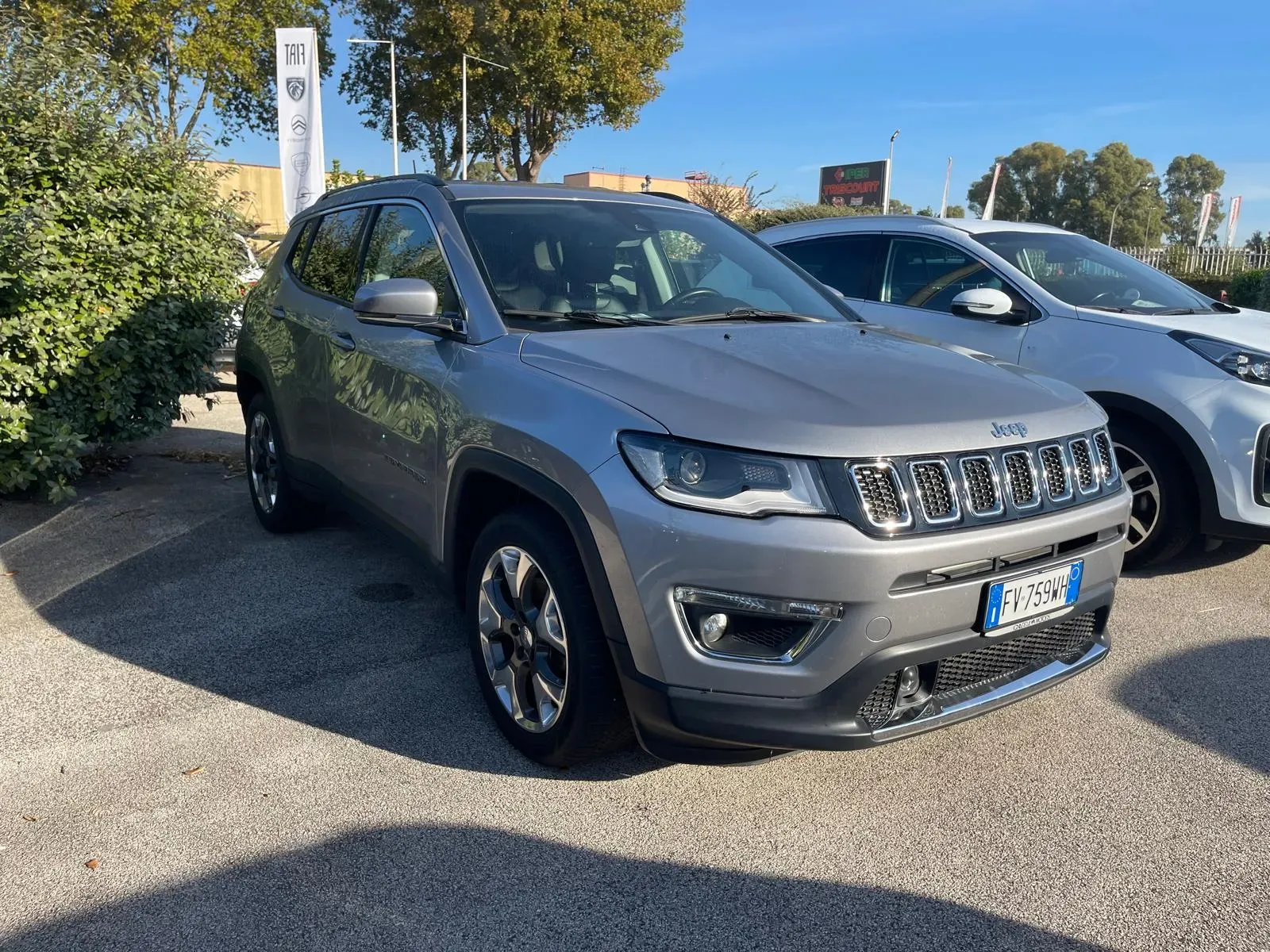 Jeep Compass foto 2