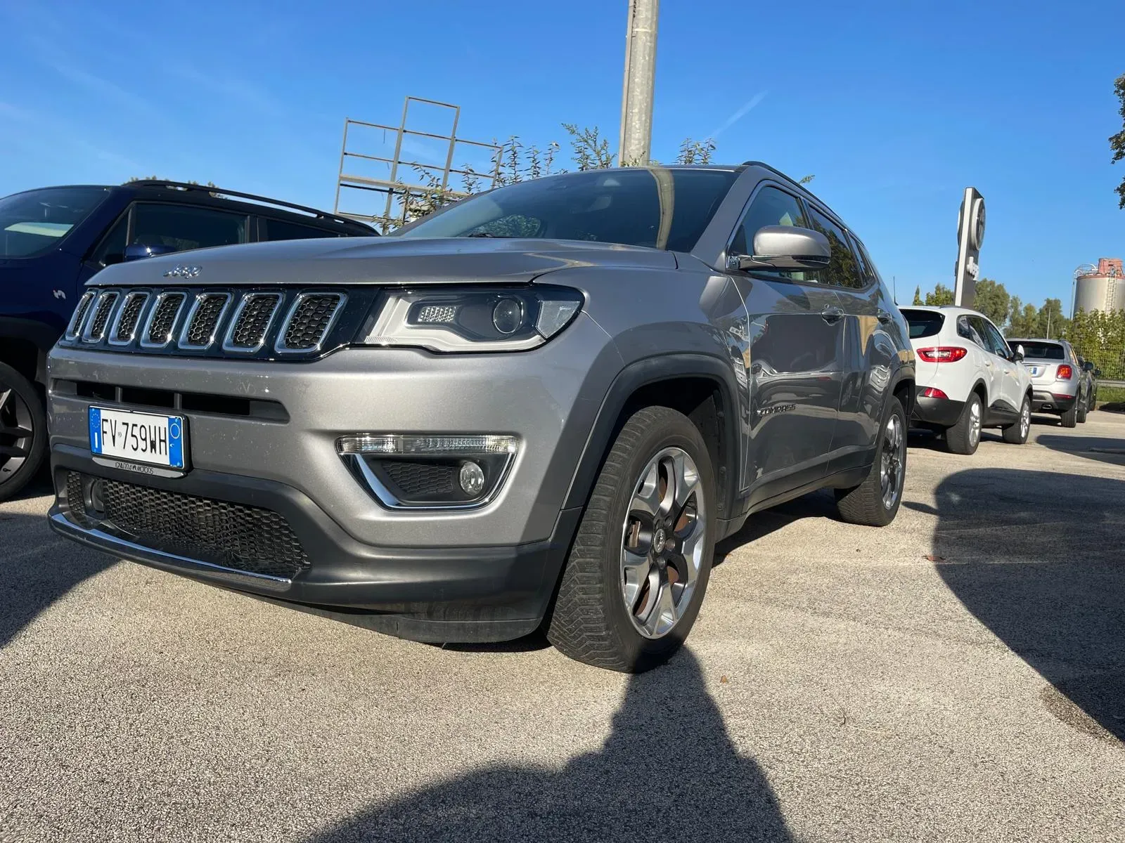 Jeep Compass foto 3