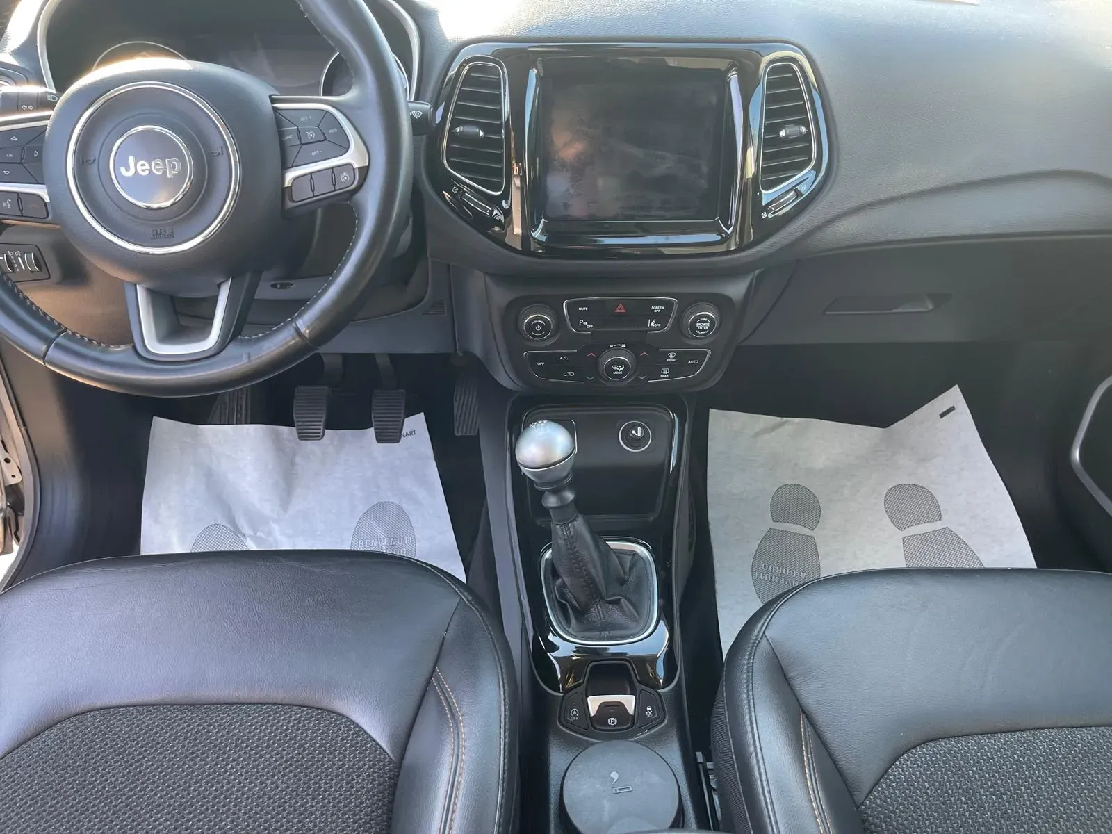 Jeep Compass foto 4