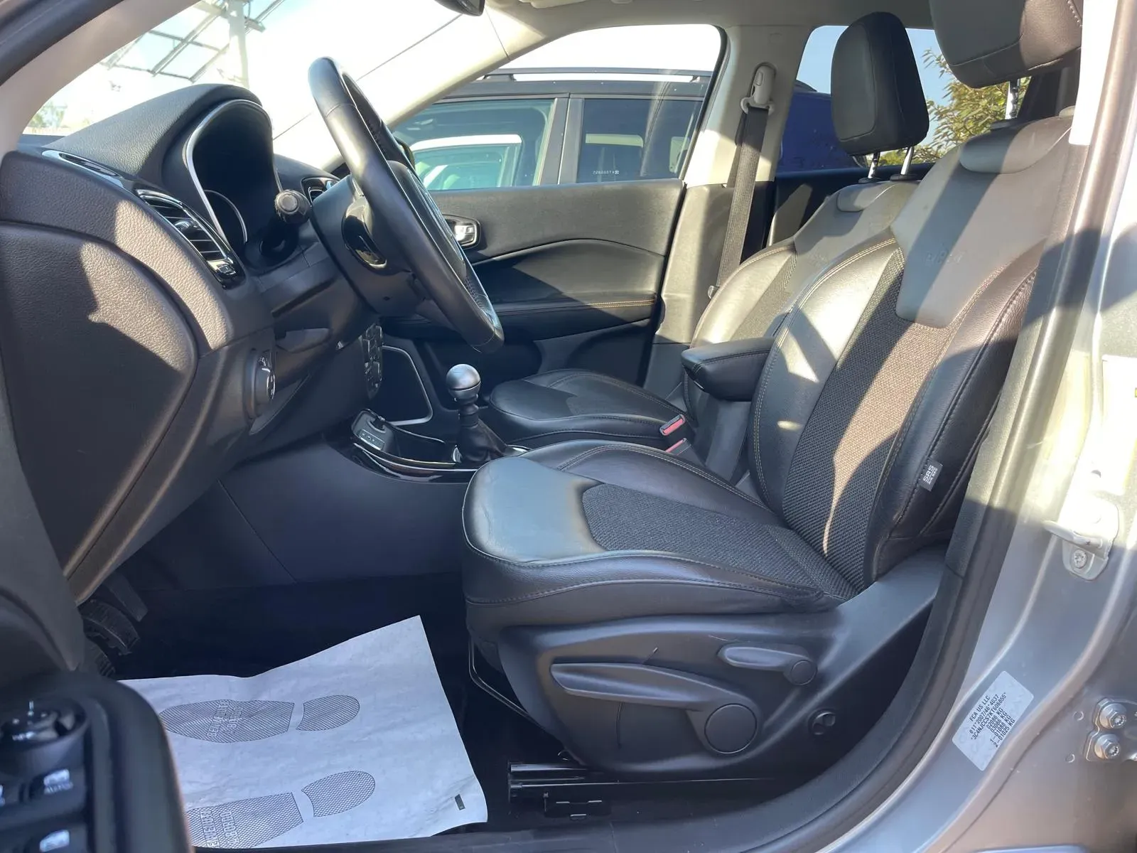 Jeep Compass foto 5