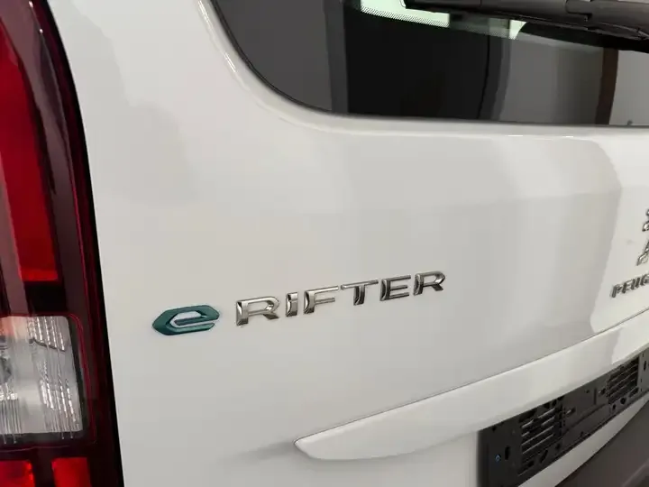 Peugeot Rifter foto 11